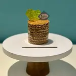 Piece Of Honey Cake